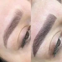 40٪تخفیف برای آرایش دائم و رنگ مو