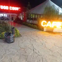 کمک اشپز ایرانی و نیروی کار آشپزخانه