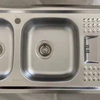 سینک سپهر استیل|مصالح و تجهیزات ساختمان|شهرضا, |دیوار