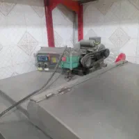 شیر سرد کن 500 کیلویی در حد نو|فروشگاه و مغازه|رفسنجان, |دیوار