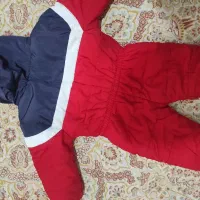 کاپشن سر همی|کفش و لباس بچه|ری, علایین|دیوار