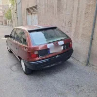 اپل آسترا.لیفت بک.کانکورس.معاوضه با بالاتر|خودرو سواری و وانت|تبریز, |دیوار