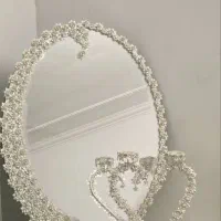 آینه و شمعدان نو