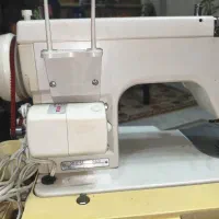 چرخ خیاطی ژانومه راسته دوز