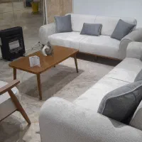 مبل مینیمال(مبلمان پامق)|مبلمان خانگی و میز عسلی|گنبد کاووس, |دیوار