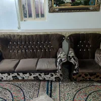 مبل|مبلمان خانگی و میز عسلی|زاهدان, |دیوار