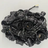 انواع ریسه لامپی (ریسه کنفی) و ریسه بلوطی و لامپی