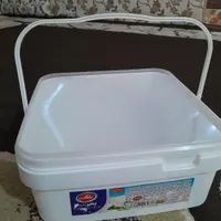 سبد درب دار|ظروف نگهدارنده، پلاستیکی، یک‌بارمصرف|ایذه, |دیوار
