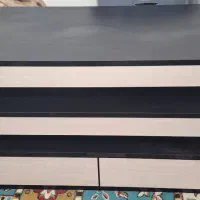 میز تلوزیون دو رو سه تکه