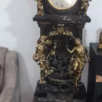 ساعت ایستاده