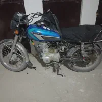 متورمزایده ۱۵۰ccهندا