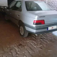 پژو۴۰۵ خیلی تمیز