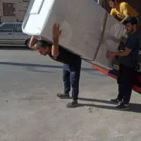 جابه جایی لوازم منزل|خدمات حمل و نقل|سبزوار, پاسداران|دیوار