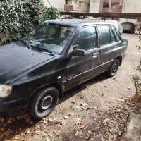 پراید ۱۳۲ sx. مدل ۸۹