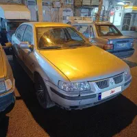 سمند مدل 83