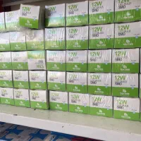 فروش لامپ به قیمت کارخانه ۲ سال گارانتی|لامپ و چراغ|دورود, |دیوار