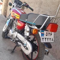 موتور هندا ۲۰۰cc
