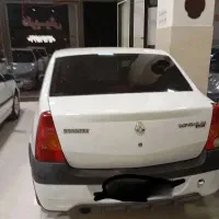 رنو تندر 90 (L90 لوگان) E2، مدل ۱۳۹۰