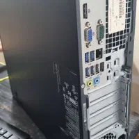 مینی کیس hp g2 prodesk|رایانه رومیزی|تهران, ابوذر|دیوار
