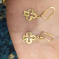 گوشواره طلا