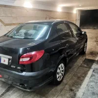 پژو 206 sd مدل 93