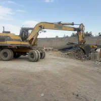 بیل لاستیکی اچ ۱۰۰