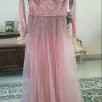 لباس مجلسی نو و تازه خرید شده
