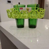 گلدان سوگا ژاپن|صنایع دستی و سایر لوازم تزئینی|تهران, ستارخان|دیوار