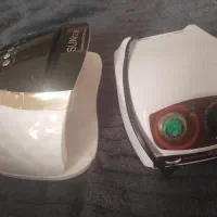 دستگاه کاشت ناخن و دستگاه یووی