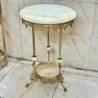 میز های برنزی جدید رسید|صنایع دستی و سایر لوازم تزئینی|قم, شهرک امام حسن|دیوار