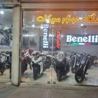 موتورسیکلت بنللی ویژه حفظ سرمایه