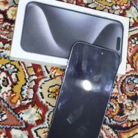 گوشی آیفون ۱۵ ایرانی|موبایل|خرمآباد, |دیوار