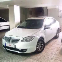 برلیانس H330 اتومات موتور بزرگ ۱۶۵۰cc