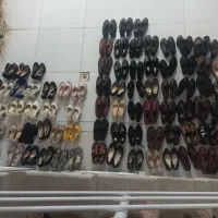 کفش نو زنانه