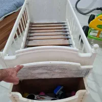 تخت کودک|تخت و سرویس خواب|ملکشاهی, |دیوار