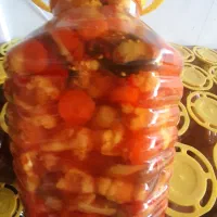 فروش ترشیجات و خیارشور