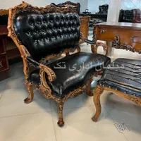 مبلمان کلاسیک اداری٪میزاداری دورهمی عسلی شاپان|مبلمان اداری|چهاردانگه (تهران), |دیوار