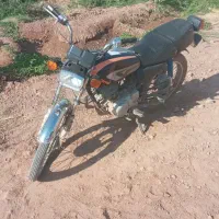 متور 125سرحال|موتورسیکلت|خانمیرزا, |دیوار