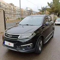 چری تیگو 5 کم کار فول بی رنگ