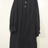 مانتو جنس خنک هنوز تن نرفته سایز 48/50