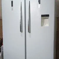 یخچال دوقلو سیلوان موتورآلمانی بشرط