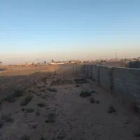 10قصب زمین حصار کشیده با بهترین قیمت در حجت آباد