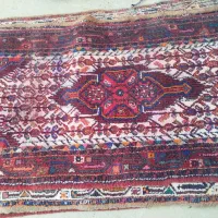 قالی کناره سالم|فرش|همدان, |دیوار