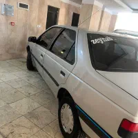 پژو ۴۰۵ استثنایی و کم کار