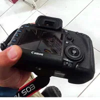 دوربین کنون5 مارک تری. canon 5D mark3|دوربین عکاسی و فیلمبرداری|داورزن, |دیوار