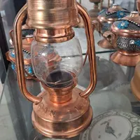 چراغ و فانوس مسی