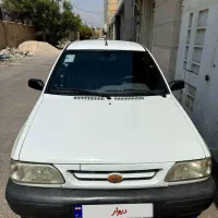 پراید 131 SX، مدل ۱۳۹۶