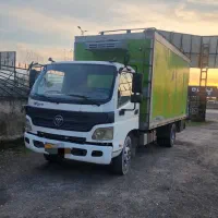 الوند ۶تن مدل ۹۳