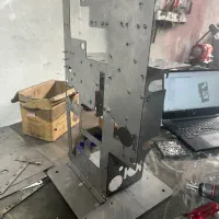 خدمات جوش لیزر خمکاری برک برش لیزر|عمده‌فروشی|تهران, دبستان|دیوار