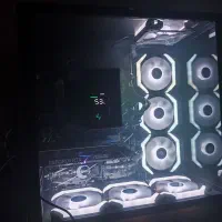 کارت گرافیک asus rtx 3060 dual oc 12gb|قطعات و لوازم جانبی رایانه|رشت, پیرکلاچای|دیوار